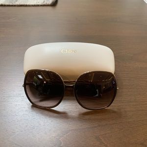 Chloe sunglasses